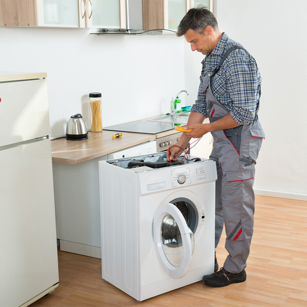 how much should i expect to pay for washer repair services in Little Elm TX